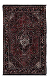 Persisk matta - Bijar - 200 x 130 cm - mörk beige – product image
