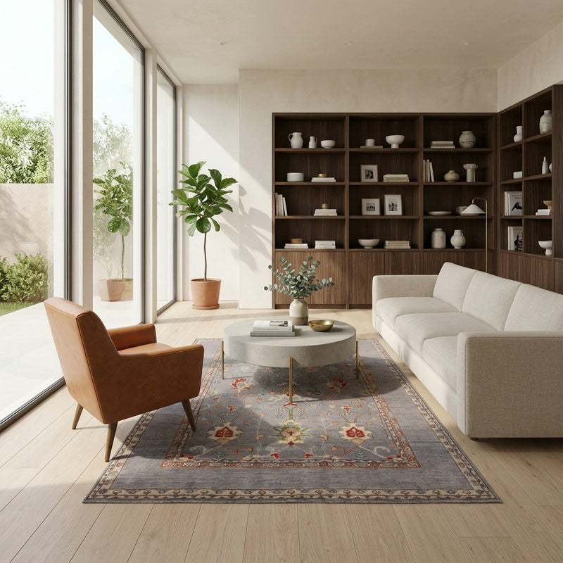Ziegler Carpet 232x164cm - Oriental Carpet