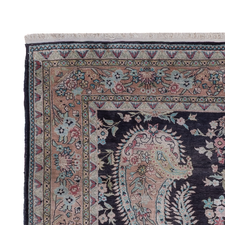 Kashmir silke Mattan 178x123cm - Oriental Carpet