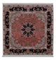Tabriz - 50 Raj Mattan 199x198cm - Persisk matta