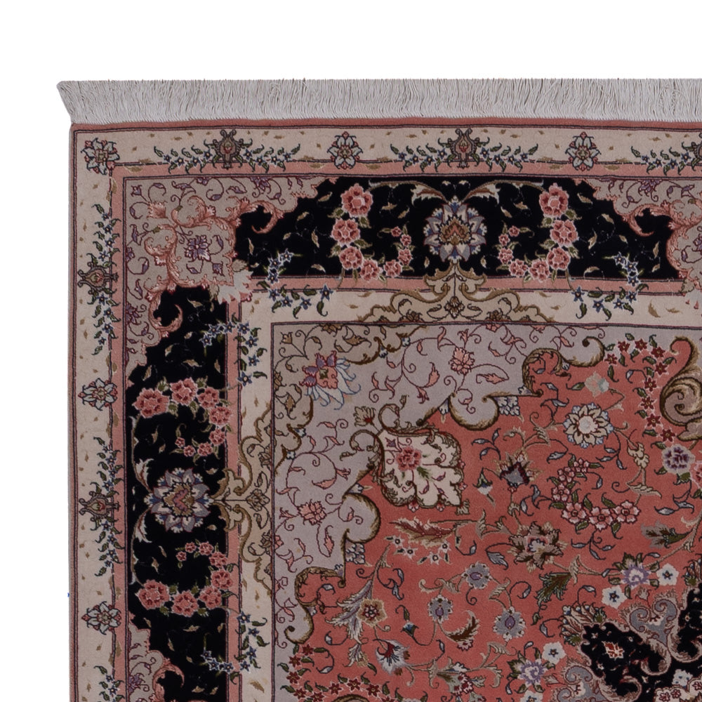 Tabriz - 50 Raj Mattan 199x198cm - Persisk matta