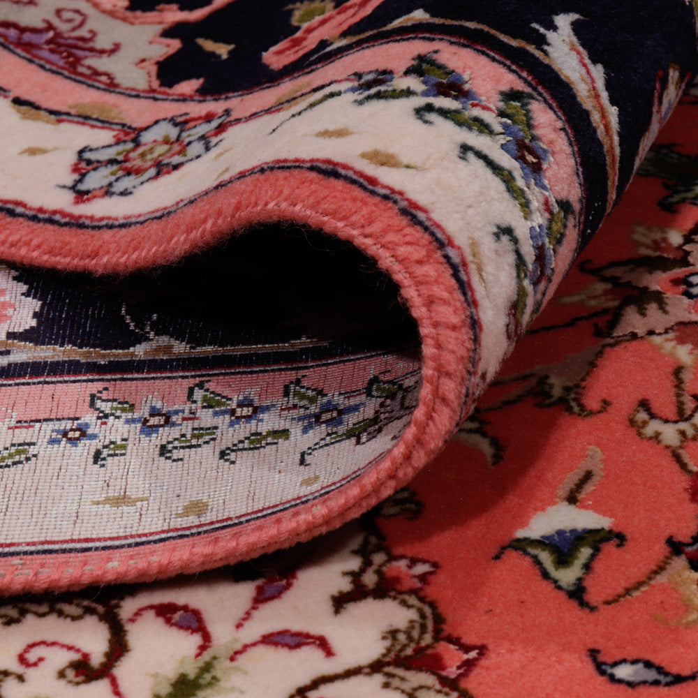 Persisk matta - Tabriz - Royal kvadrat  - 199 x 198 cm - lax