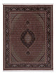 Persisk matta - Tabriz - Royal - 200 x 150 cm - mörk beige