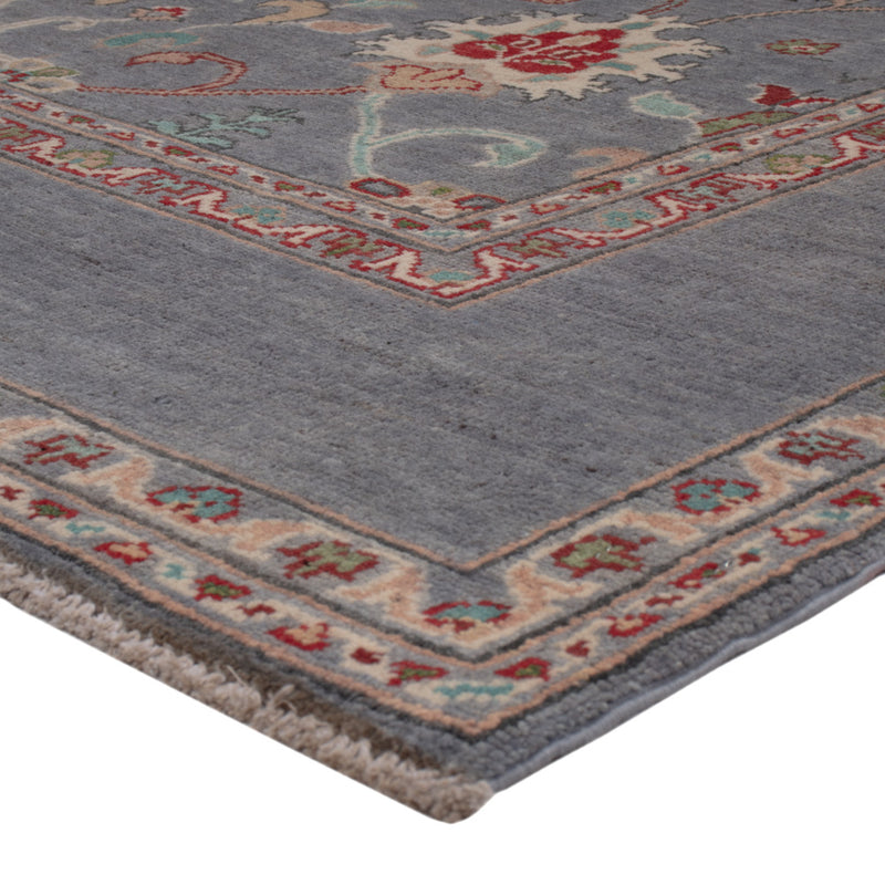 Ziegler Teppich - 235 x 168 cm - grau