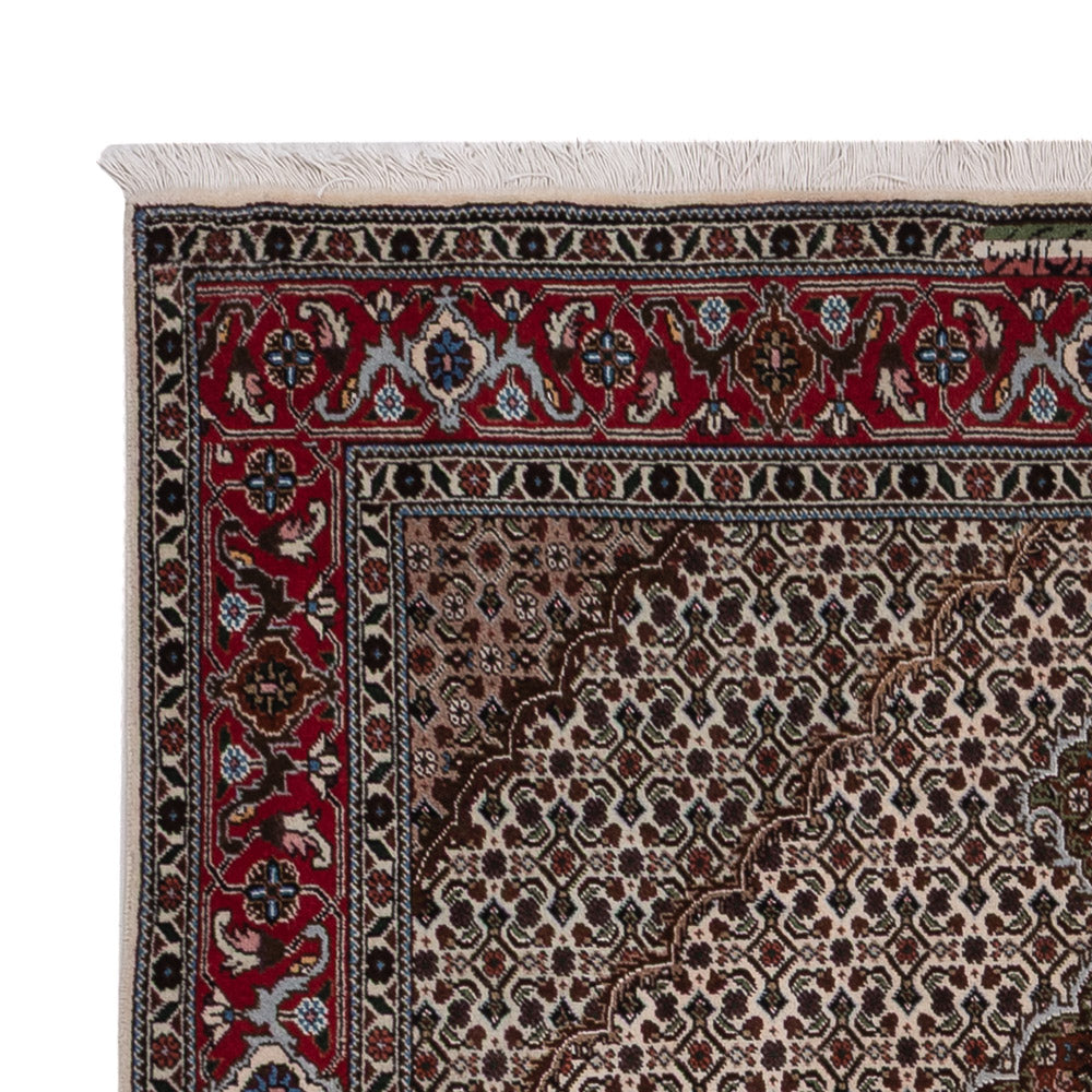 Tabriz - 40 Raj Mattan 206x138cm - Persisk matta