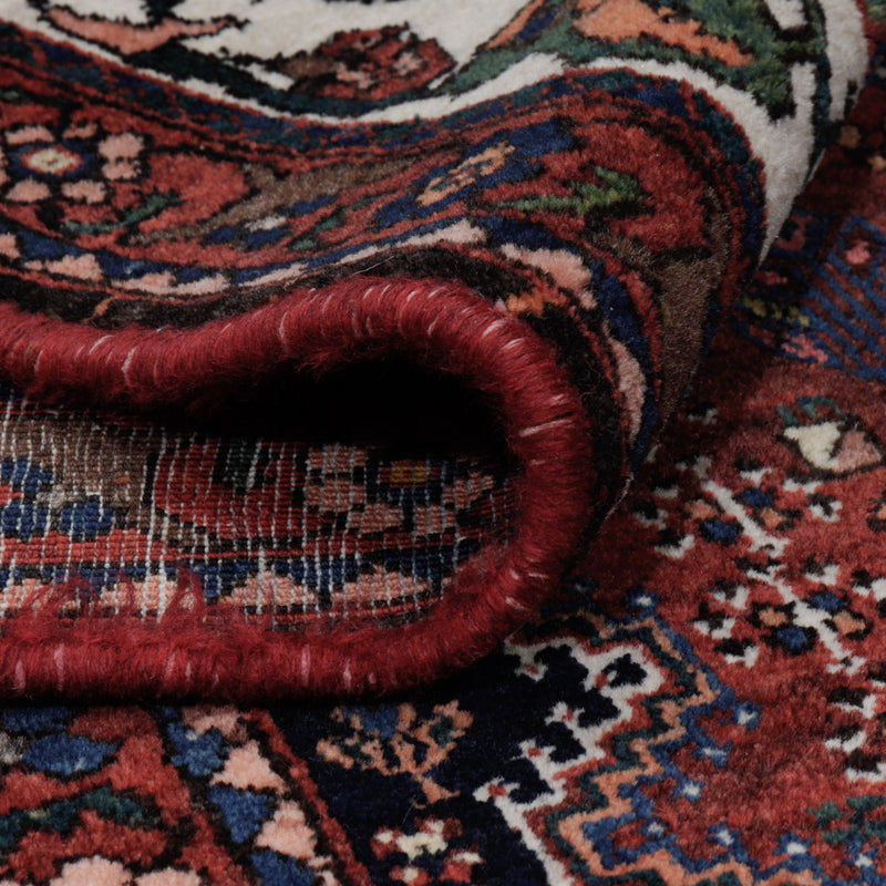 Persisk matta - Nomadic - 220 x 160 cm - mörkbrun