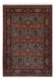 Qom Mattan 204x140cm - Persisk matta