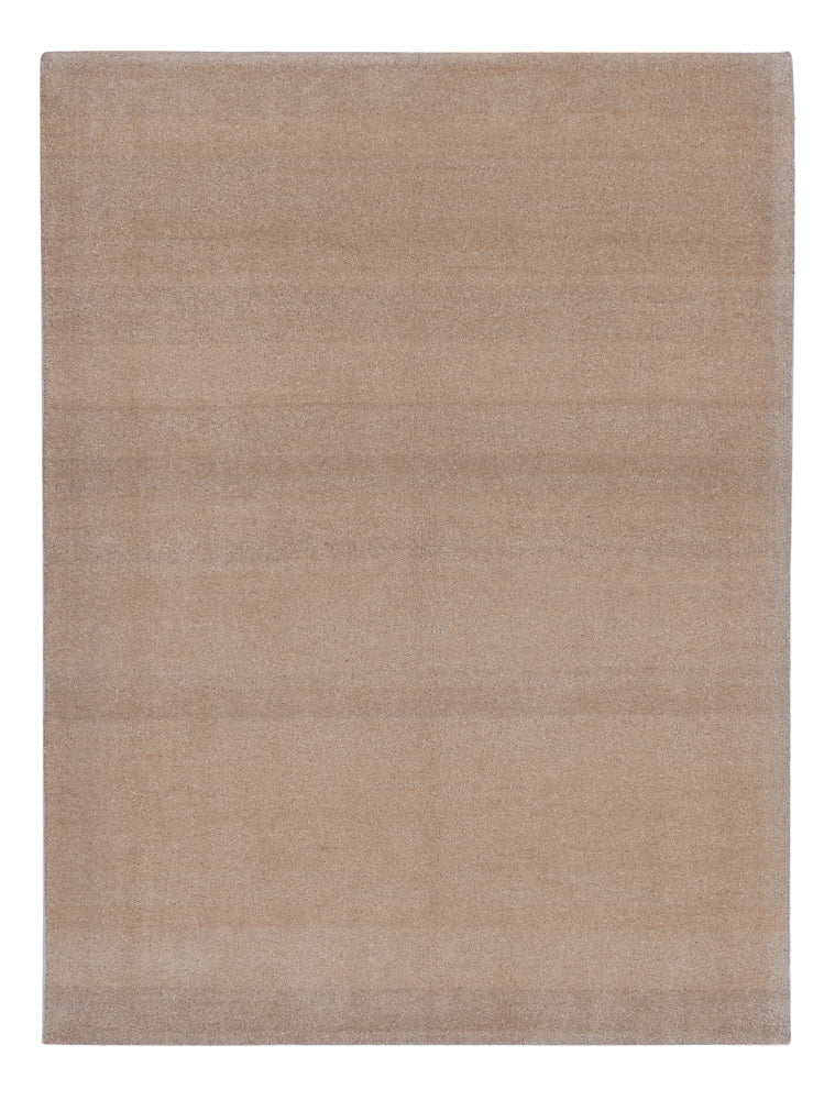 Gabbeh-matta - persisk - 198 x 145 cm - beige