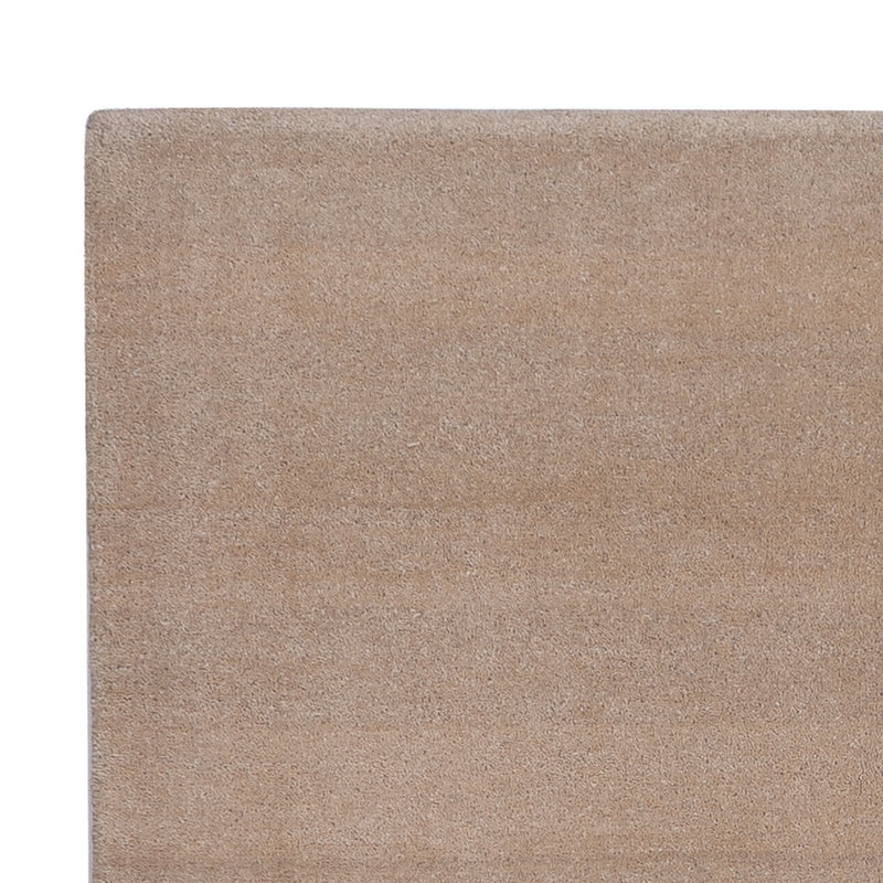 Gabbeh-matta - persisk - 198 x 145 cm - beige