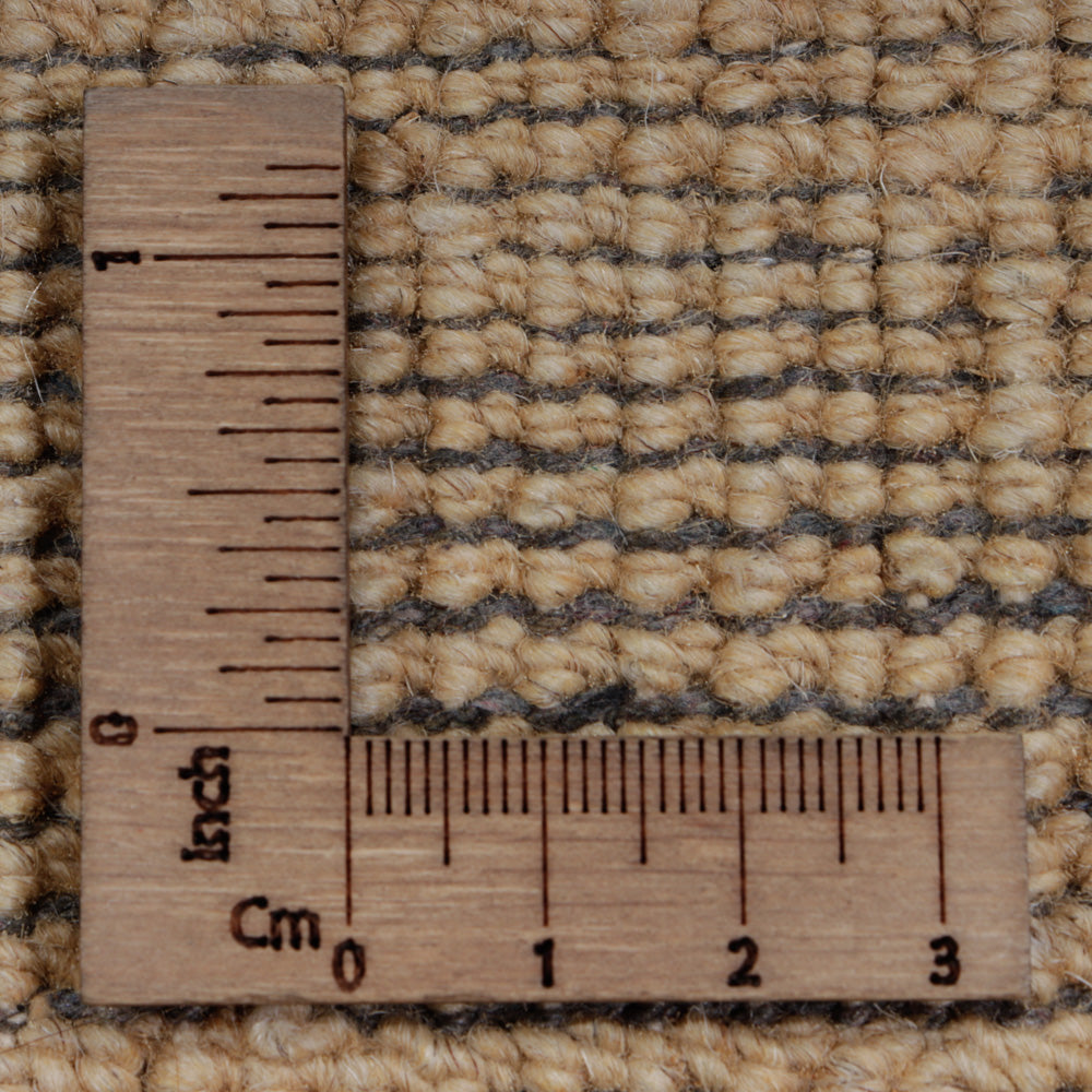 Gabbeh-matta - persisk - 198 x 145 cm - beige