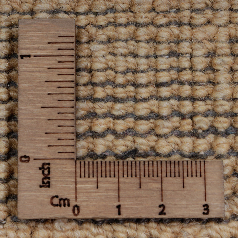 Gabbeh-matta - persisk - 198 x 145 cm - beige