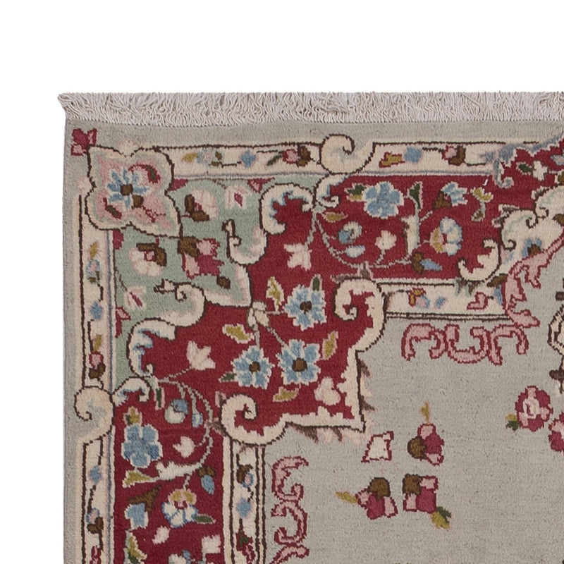 Persisk matta - Classic - 214 x 123 cm - ljusgrå