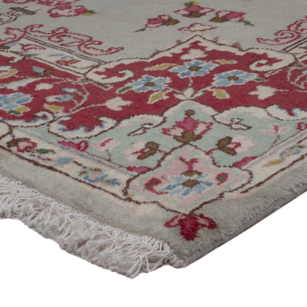 Persisk matta - Classic - 214 x 123 cm - ljusgrå