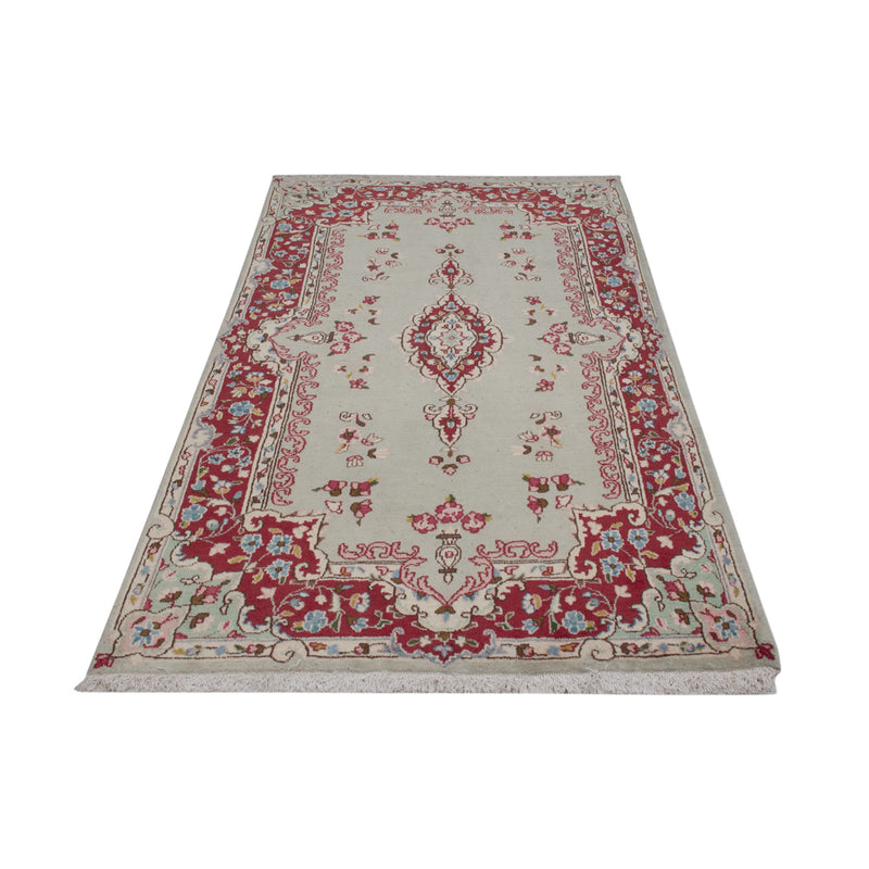 Persisk matta - Classic - 214 x 123 cm - ljusgrå