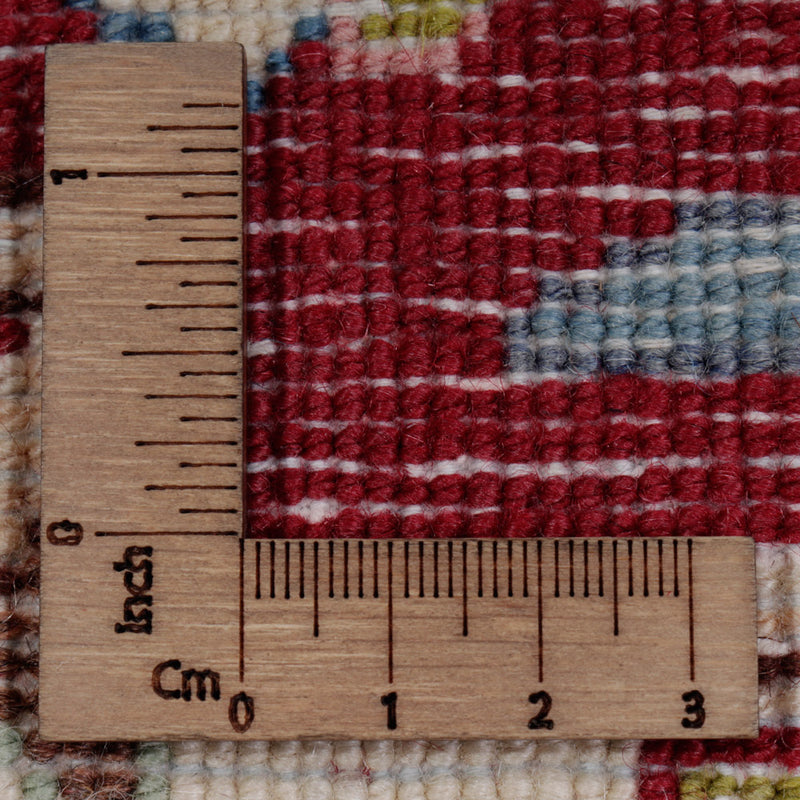 Persisk matta - Classic - 214 x 123 cm - ljusgrå