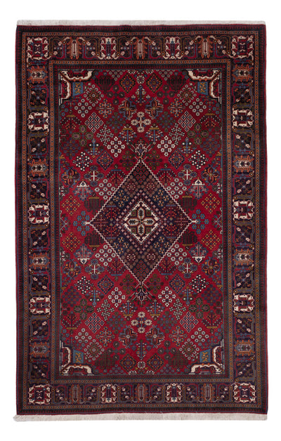 Meymeh Mattan 160x248cm - Persisk matta