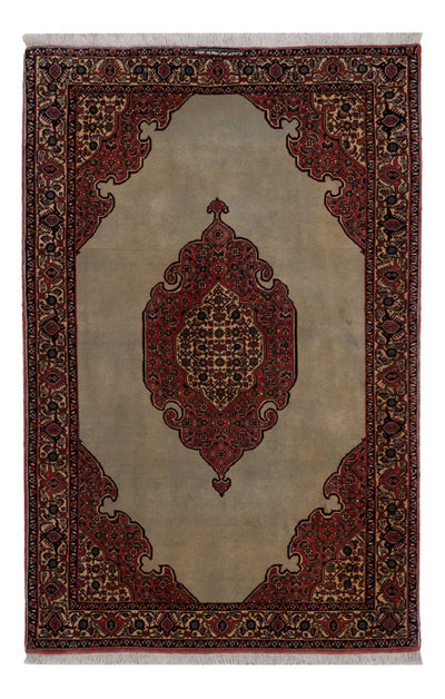 Bidjar Mattan 112x174cm - Persisk matta