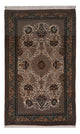Qom Mattan 226x135cm - Persisk matta