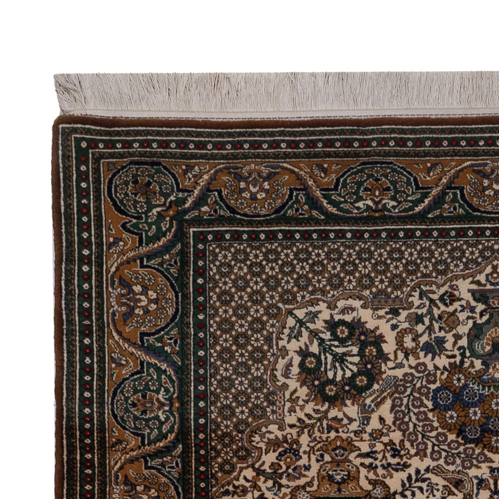 Qom Mattan 226x135cm - Persisk matta