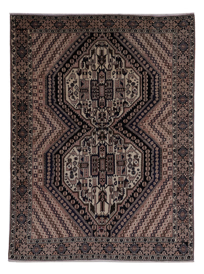 Afshar Sirjan Mattan 152x210cm - Persisk matta