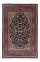 Oriental Carpet - Hereke - 184 x 118 cm - mörk beige