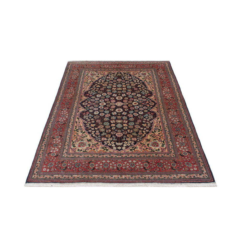 Orientteppich - Hereke - 184 x 118 cm - dunkelbeige