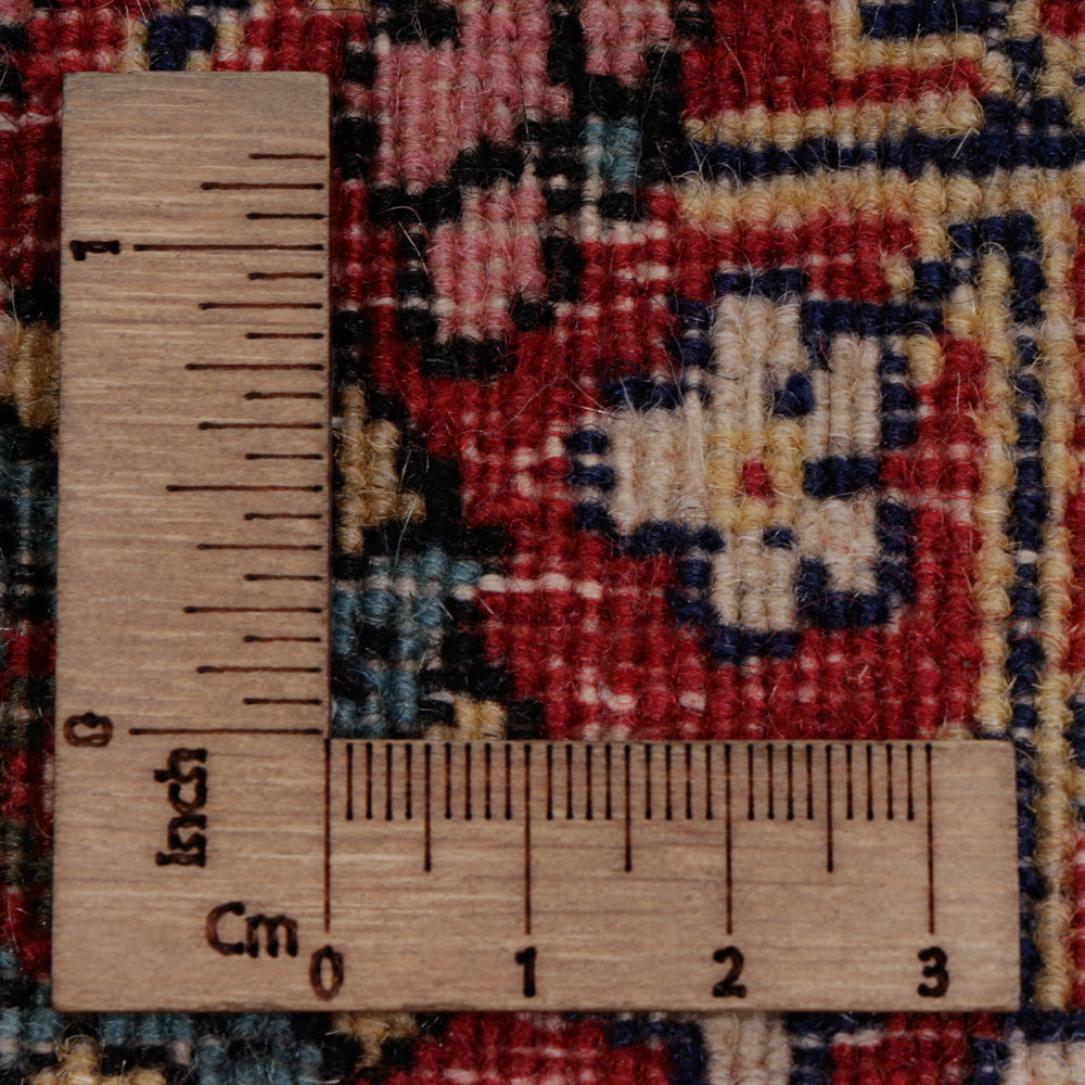 Orientteppich - Hereke - 184 x 118 cm - dunkelbeige