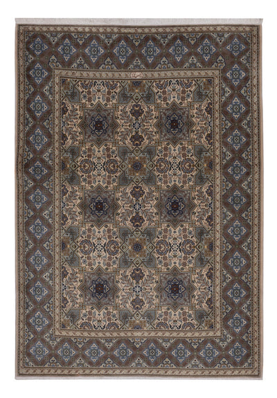 Kashan Mattan 137x199cm - Persisk matta