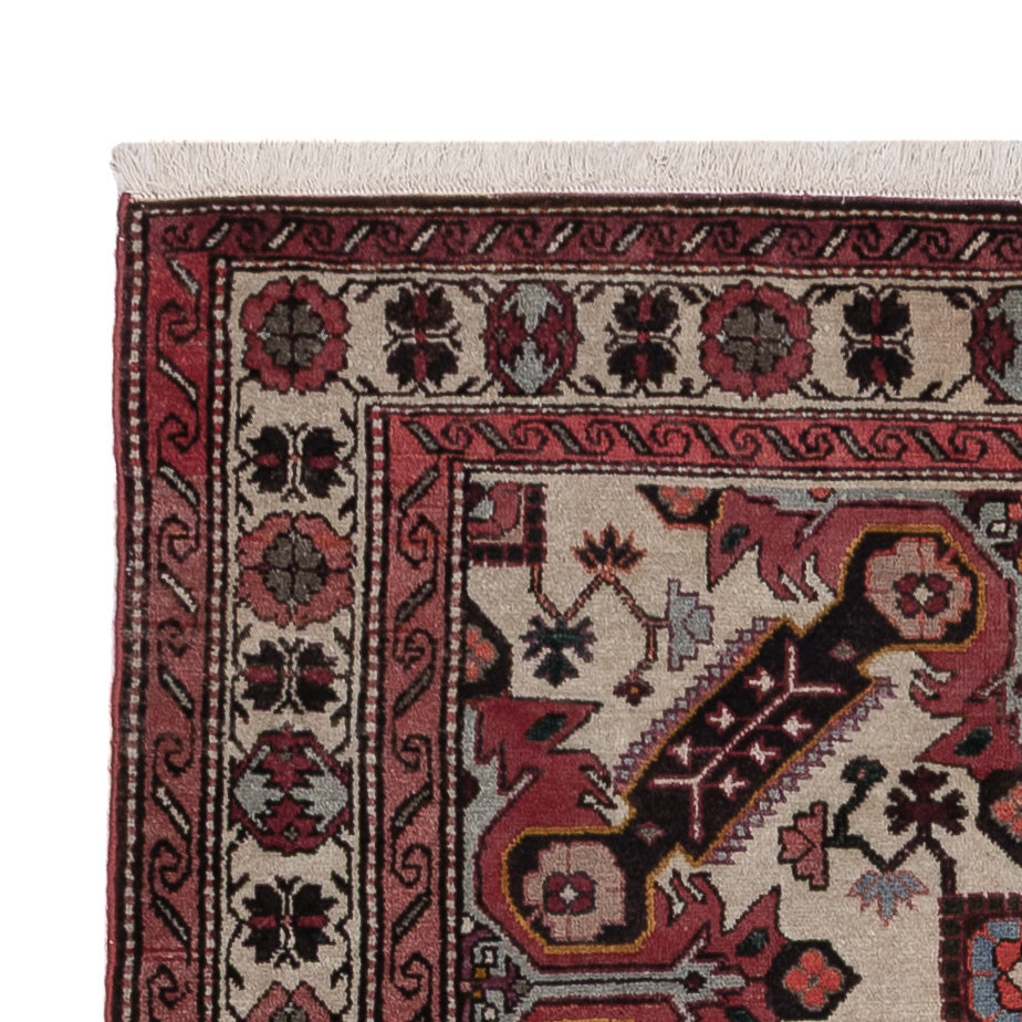 Persisk matta - Nomadic - 178 x 118 cm - beige