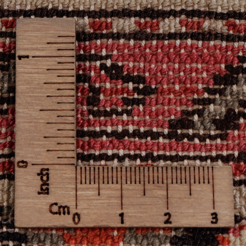 Perserteppich - Nomadic - 178 x 118 cm - beige