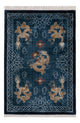 Silk matta - China Silk - 187 x 123 cm - beige