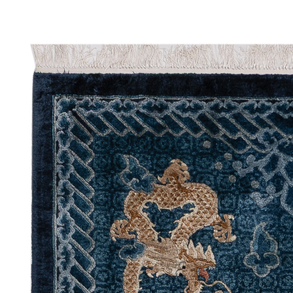 Silk matta - China Silk - 187 x 123 cm - beige