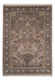 Kashmir silke Mattan 188x126cm - Oriental Carpet