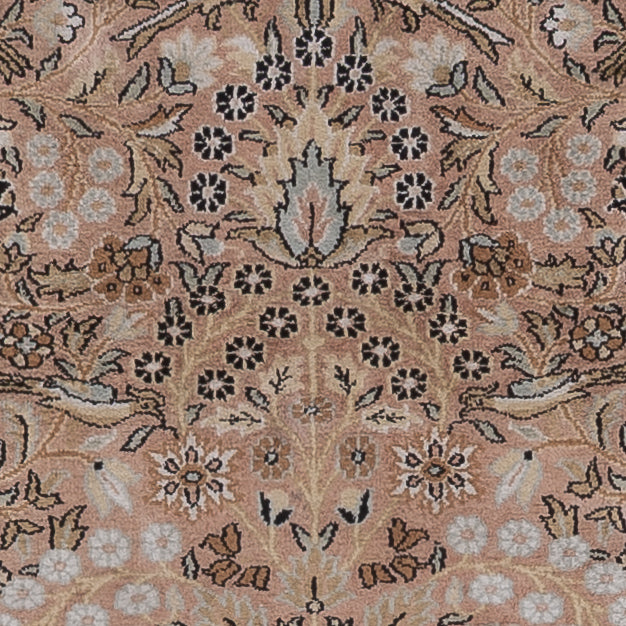 Kashmir silke Mattan 188x126cm - Oriental Carpet