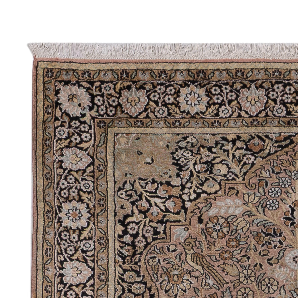 Kashmir silke Mattan 188x126cm - Oriental Carpet