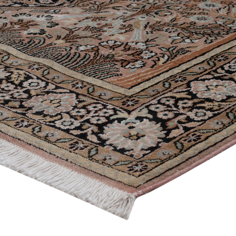 Kashmir silke Mattan 188x126cm - Oriental Carpet