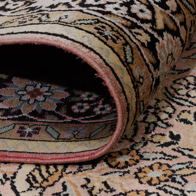 Kashmir silke Mattan 188x126cm - Oriental Carpet