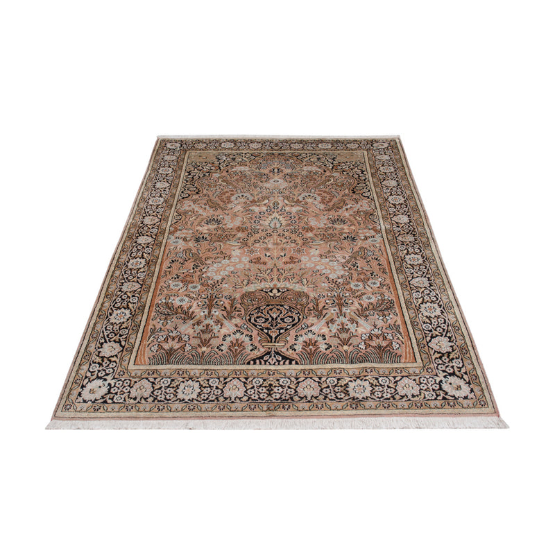 Kashmir silke Mattan 188x126cm - Oriental Carpet