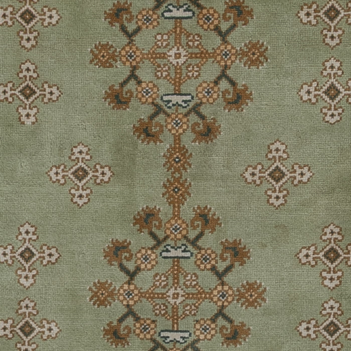 Ardabil Mattan 227x145cm - Persisk matta