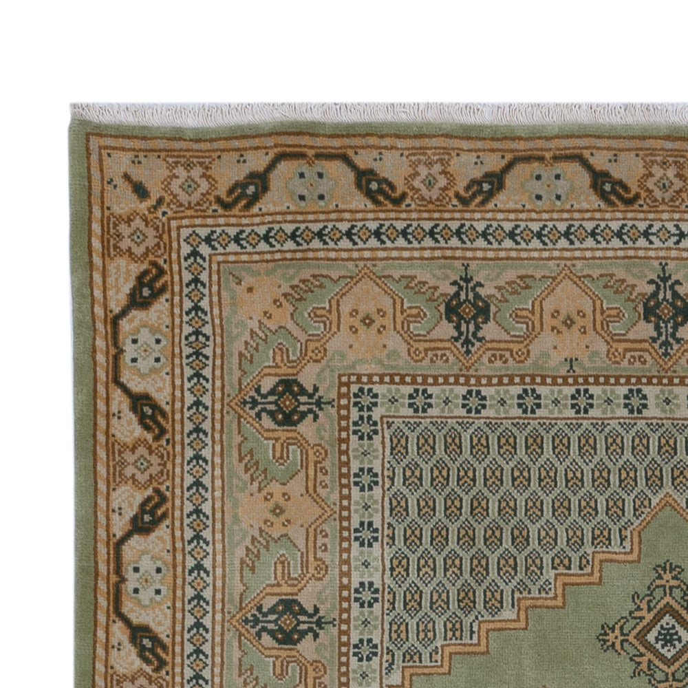 Ardabil Mattan 227x145cm - Persisk matta