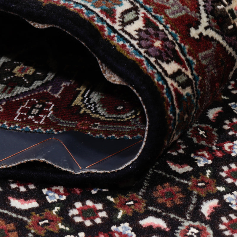 Perserteppich - Täbriz - 200 x 150 cm - dunkelbeige