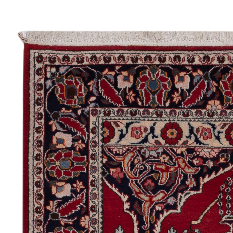 Persiska mattor - Keshan - 194 x 131 cm - blå