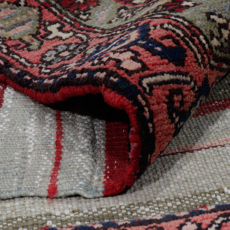 Persisk matta - Nomadic - 204 x 140 cm - flerfärgad