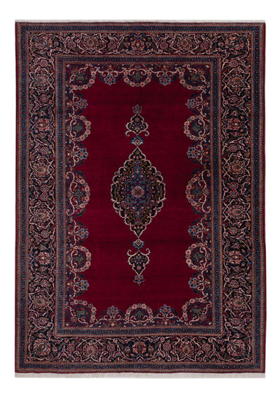 Kashan Mattan 126x198cm - Persisk matta