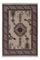 Persisk matta - Nomadic - 170 x 116 cm - beige