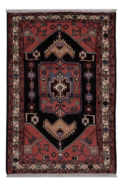Hamadan Mattan 130x199cm - Persisk matta