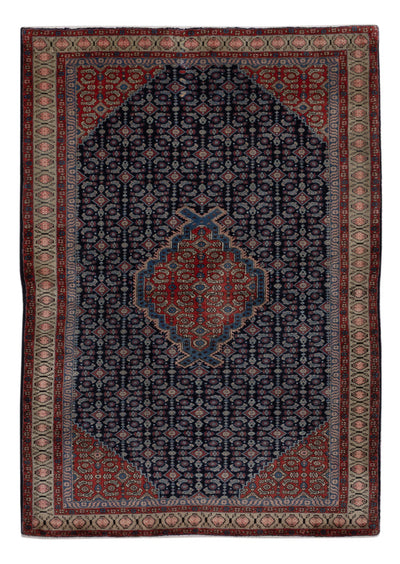 Ardabil Mattan 134x200cm - Persisk matta
