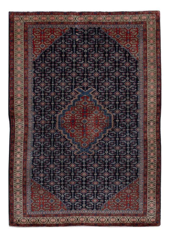 Ardabil Mattan 200x134cm - Persisk matta