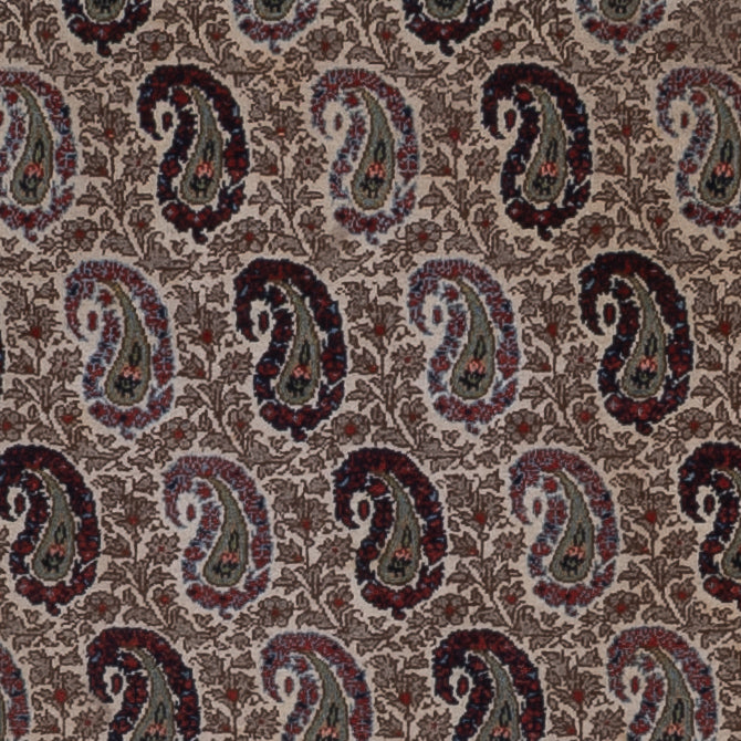 Perserteppich - Ghom - 203 x 135 cm - lachs