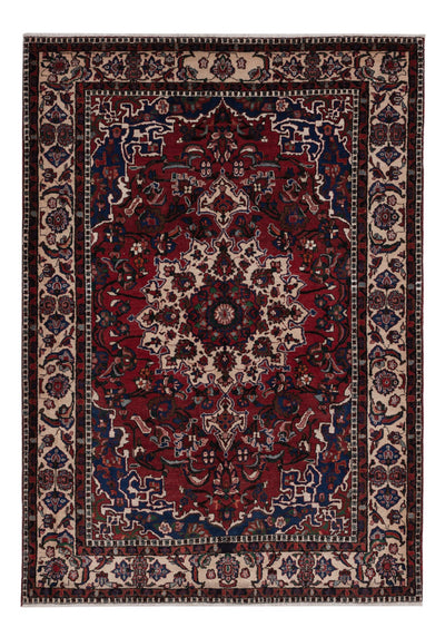 Najafabad Mattan 140x212cm - Persisk matta